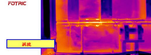 FOTRIC熱像儀在變電設備系統檢測上的應用