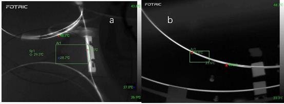 合束器熱像檢測