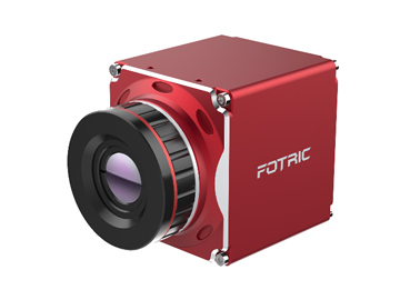 FOTRIC 700系列測溫機器視覺熱像儀